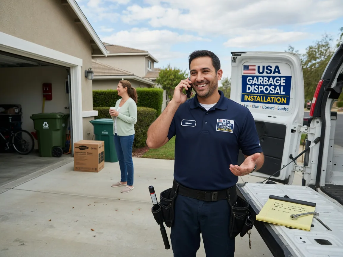 Garbage Disposal Replacement Lemitar, NM FAQs